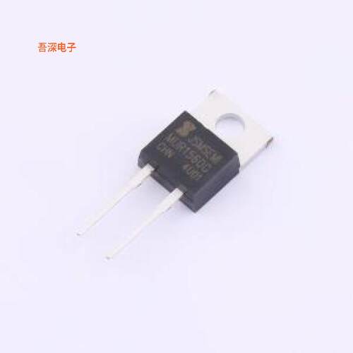 MUR1560G |原装TO-220-2快恢复/高效率