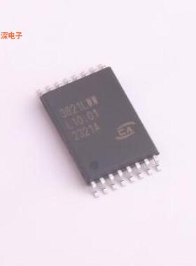 CA-IS3821LWW |数字隔离器增强耐压2通道数字隔离器,电容隔离