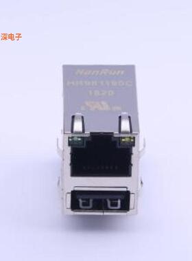 HR981190C|原装插件以太网(RJ45 RJ11