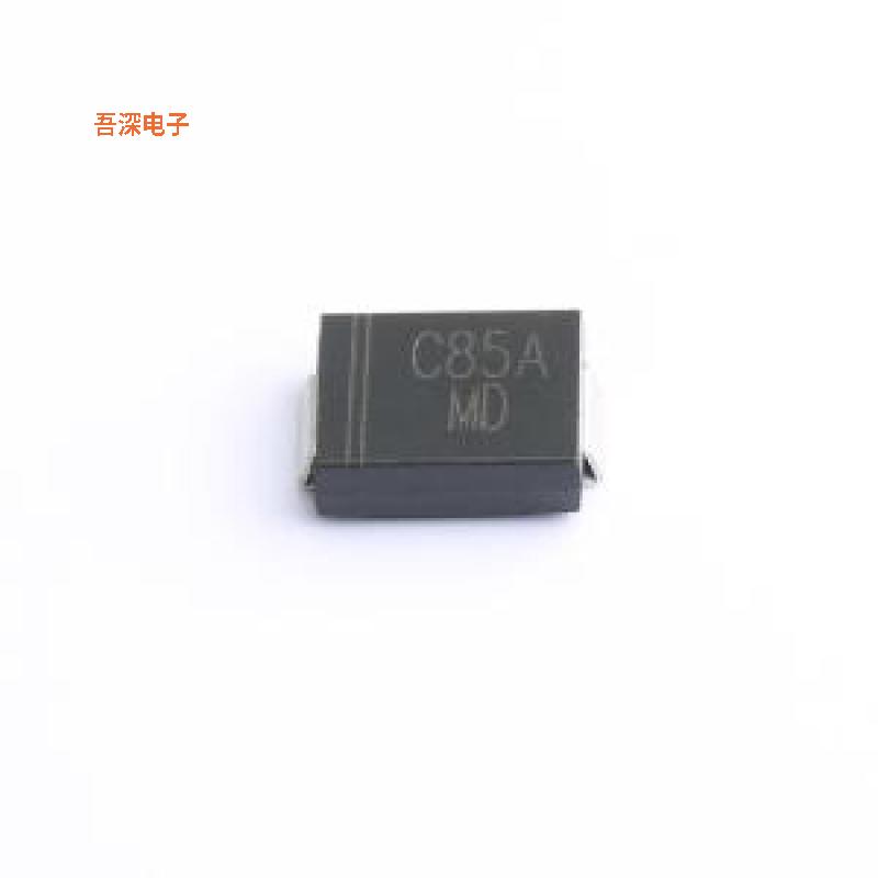 CJSMCJ85A |原装SMCG静电和浪涌保护(TVS/ESD)