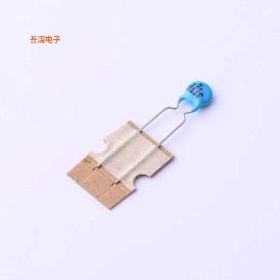 DCH101K26YR P6FJ5C8 |原装插件,P=5mm直插瓷片