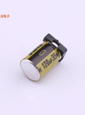 VKMC1001V121MV |原装SMD,D6.3xL10mm贴片型铝电解