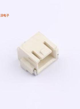 MXXH-2.54-02P-WG1-0-A |原装SMD,P=2.5mm,卧贴线对板针座