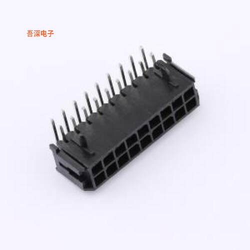 WAFER-MX300WZ-29A |原装弯插,P=3mm线对板针座