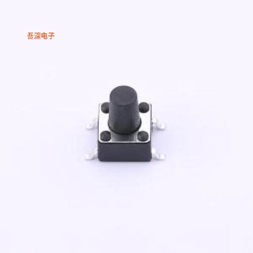 TC-6601-8-160G |原装SMD-4P,6x6mm轻触