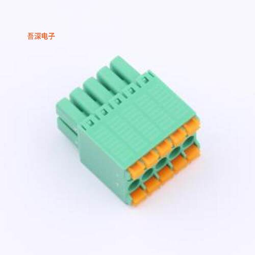 MX15EDGKNH-3.5-2*05P-GN01-Cu-A|原装P=3.5mm插拔式接