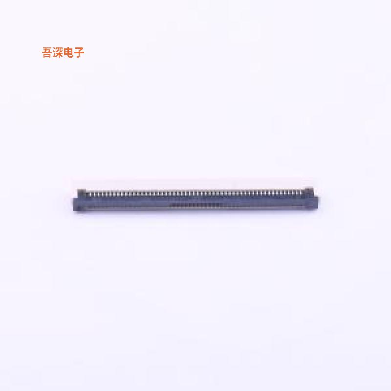 AFC01-S54FCC-00 |原装SMD,P=0.5mm,卧贴FFC/FPC