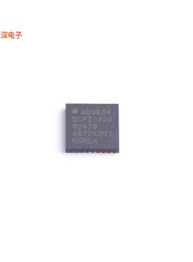 AD9634BCPZ-250|原装LFCSP-32(5x5)模数转换芯片AD