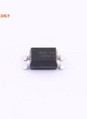 ISP817XBSMT&R-Cu-AXW |原装SMD-4P晶体管输出光耦