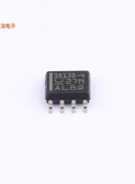 UCC3813D-4 |原装SOIC-8IC OFFLINE SWITCH MULT TOP 8SOIC