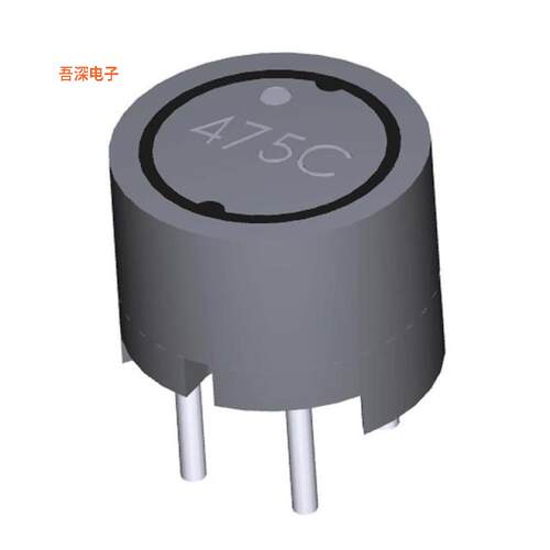 12LRS223C |绕线FIXED IND 22UH 2.6A 90 MOHM TH