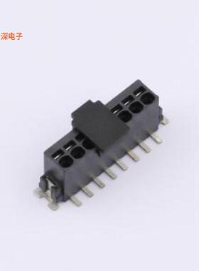 1771156 |原装SMD,P=2.5mmTERM BLK 8P TOP ENTRY 2.5MM SMD