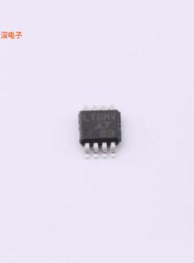 LT6100IMS8#TRPBF |原装MSOP-8电流感应放大器