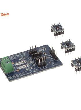 STEVAL-AETKT4V1 |原装全新EVAL BRD TSC2020 TSC2021 TSC2022