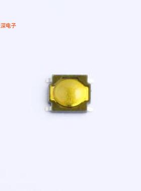 U44B552110|原装SMD-4P,4.5x4.5mm轻