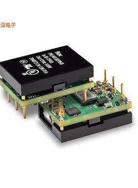 PKU4913DPIHS |隔离模块36-75VIN; 12VOUT; 100W; BASEPLAT