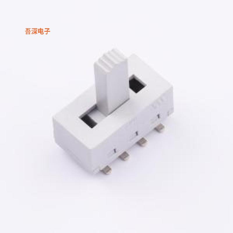 SS-0323PG-13N5WW |原装SMD-8P,20.5x10.5mm滑动