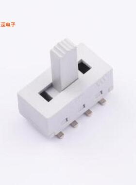 SS-0323PG-13N5WW |原装SMD-8P,20.5x10.5mm滑动