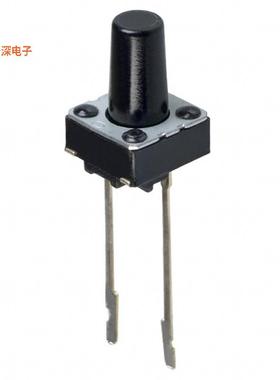 EVQ-21507K |SPST-NOSWITCH TACTILE SPST-NO 0.02A 15V