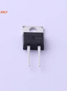 VS-ETH0806-M3 |原装TO-220AC-2DIODE STANDARD 600V 8A TO220AC