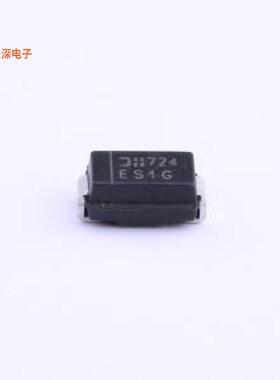 ES1G-13-F |原装SMADIODE STANDARD 400V 1A SMA