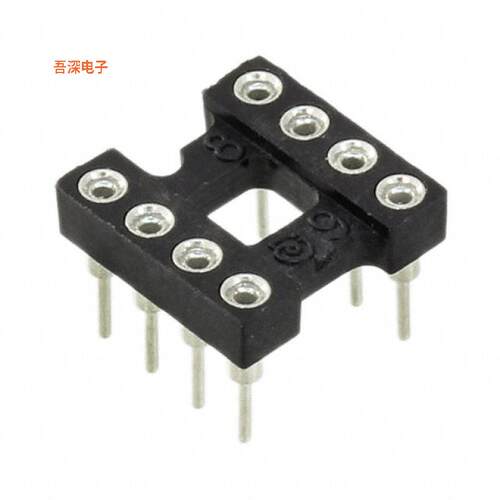 08-3518-10T |原装全新CONN IC DIP SOCKET 8POS GOLD