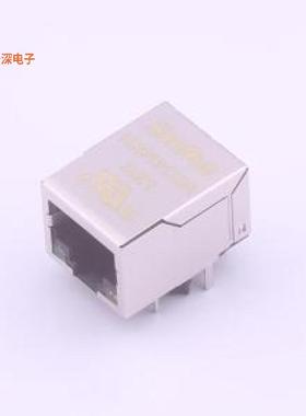HR913129A |100M RJ45以太网(RJ45 RJ11)插件
