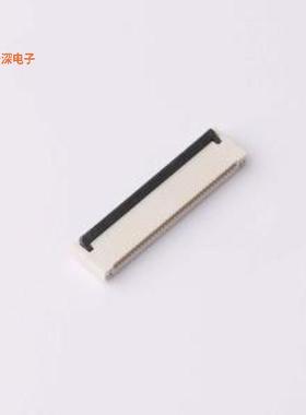 XDFC-0522-36P |FFC/FPCPH0.5-36PIN H2.0MM 前插后掀