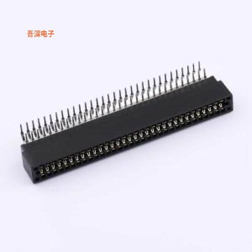 X2549WR-2x32A-PTV01 |原装弯插,P=2.54mm