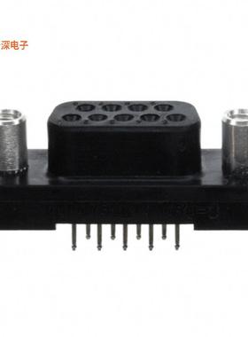 745076-3 |原装全新CONN D-SUB RCPT 9POS VERT SOLDER
