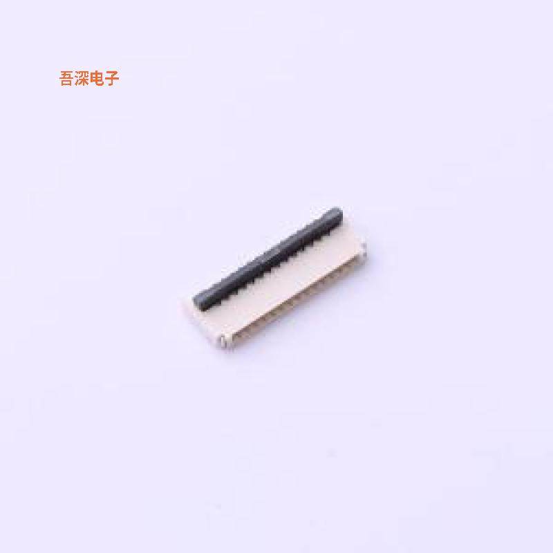 X05A10H14G |后锁FFC/FPCSMD,P=0.5mm,卧贴,3C数码配件,分配器/分频器/分支器,淘宝优惠券,粉丝福利购,淘宝优惠卷