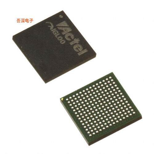 AGL125V5-CSG196I |未验证IC FPGA 133 I/O 196CSP