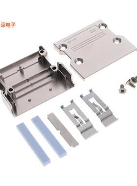 10340-1230-00 |原装全新CONN BACKSHELL 40POS 180DEG SHLD