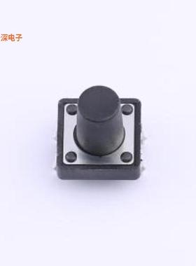 TSF001B12018A |12*12*12H 直插 插件轻触轻触插件