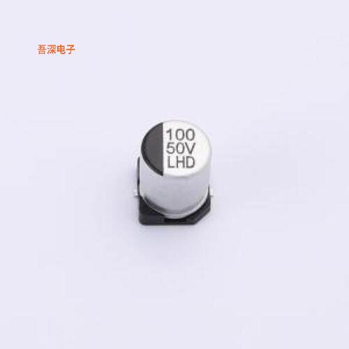 LHD1HM101E077SP |型铝电解电容低阻抗品，105℃ at 2000H