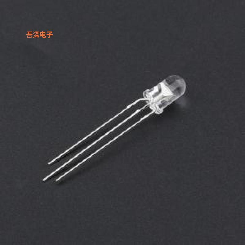 MHLC5019EYTC |原装SIP-3-2.54mm发光二极管/