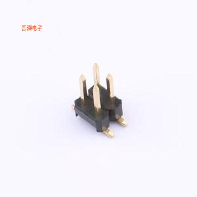 XDZ254-2-02-S-2.5-G1|原装SMD,P=2.54mm排