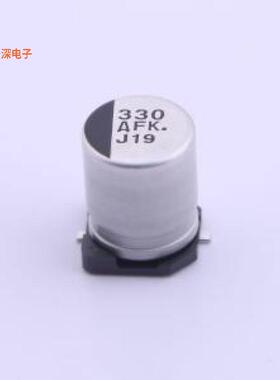 EEEFK1A331P |原装SMD,D8xL10.2mm型铝电解电容