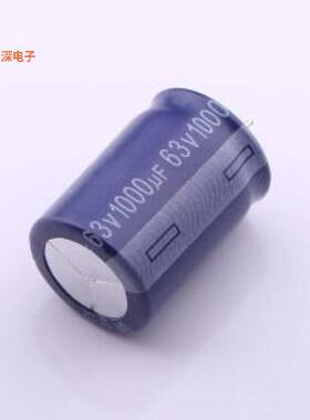 ERS1JM102M25C33T |原装插件,D18xL25mm直插铝电解