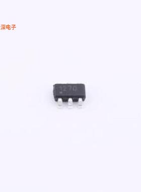 25AA010AT-I/OT |原装SOT-23-6IC EEPROM 1KBIT SPI SOT23-6