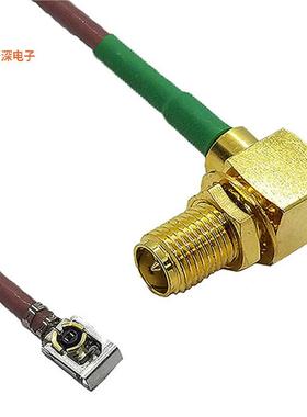 CBG-IPXLK-SALRF3GT-8IN |原装全新COAX CBL MHF1 LK TO