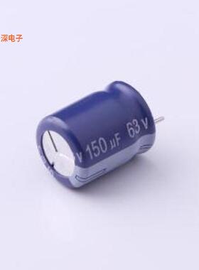 ERS1JM151G13C33T |原装插件,D10xL13mm直插铝电解