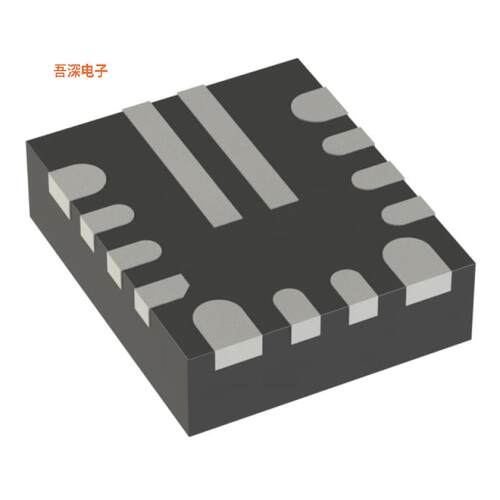 TPS61287RZPR |升压23VIN, 25VOUT 20A ISW SYNCHRONOU