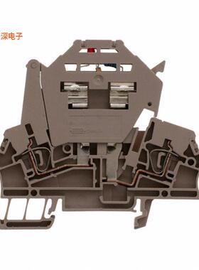 1616430000 |断连CONN TERM BLK DISCONN 12-26AWG