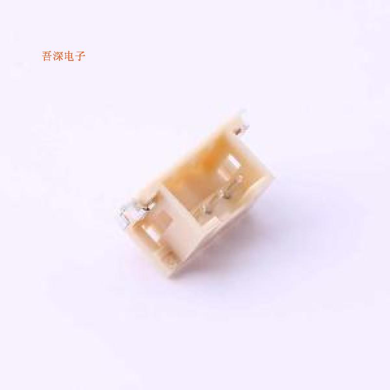 DF3EA-3P-2H(21) 原装|正品SMD,P=2mm,卧贴