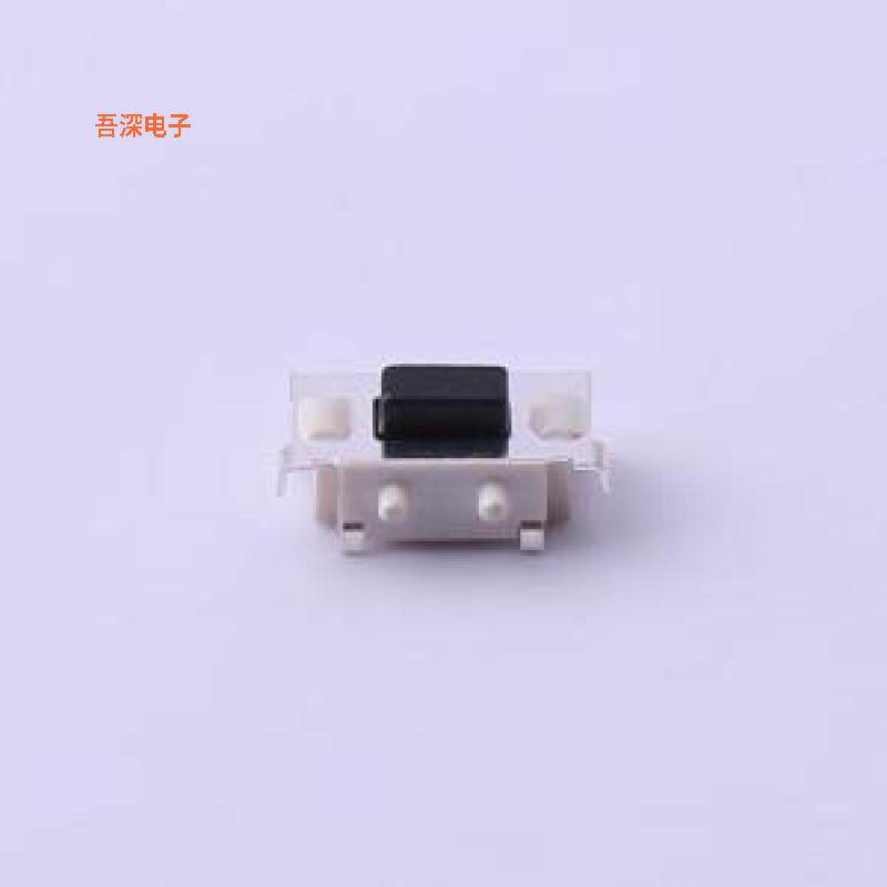 TS-1087B-B3D2 |原装SMD-4P,2.3x7mm轻触