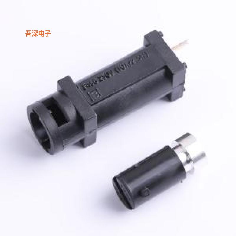 原装 FX0456 |全新正品FUSE HLDR CARTRIDGE 250V 10A PCB