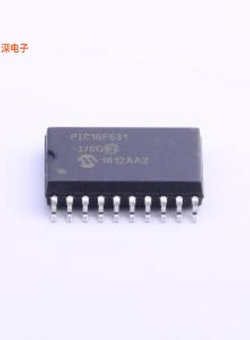 PIC16F631-I/SO |原装SOIC-20-300mil单片机(MCU/MPU/SOC)