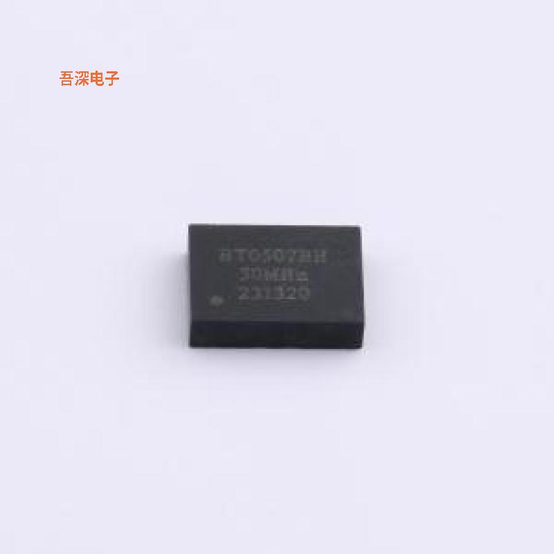 NT0507BH3I507BA50 |原装SMD7050-6P温度补偿晶体振荡器(TCXO)