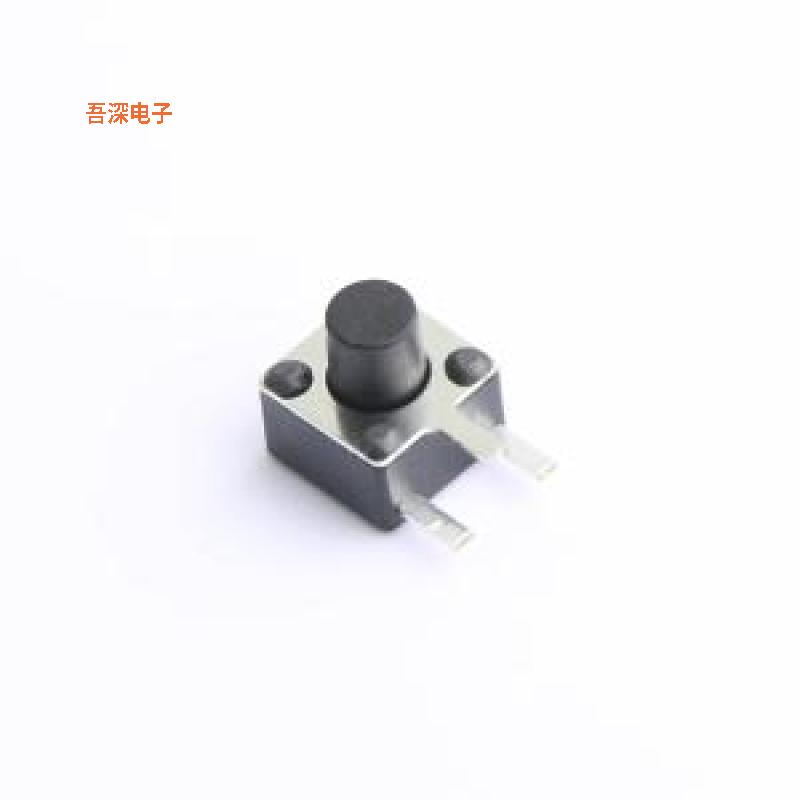 BX-TS-26-45455BSJ |原装插件-3P,4.5x4.5mm轻触